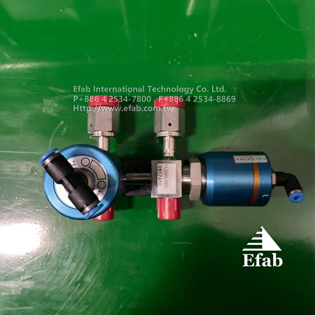 EFAB - Flowlink 2/5 Valve